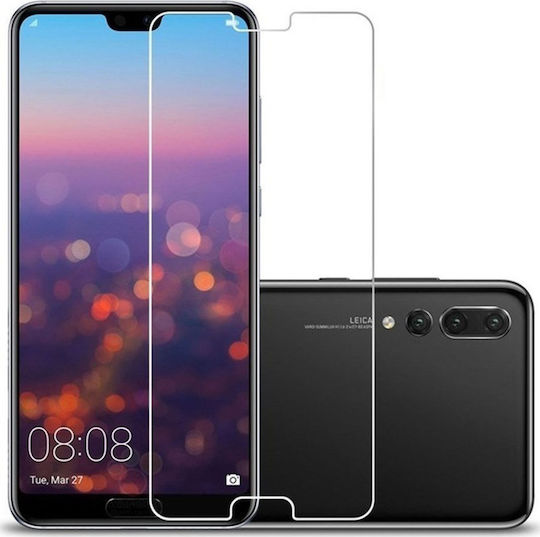 Premium Tempered Glass for Huawei P20 Pro