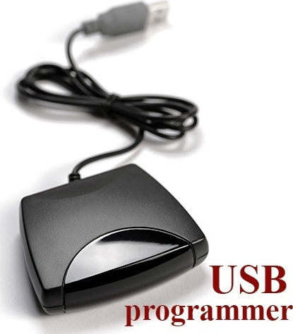 Superior Electronics USB Programmer for Remote Controls