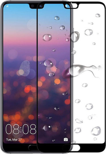 Premium Tempered Glass for Huawei P20 Pro (Full Screen)