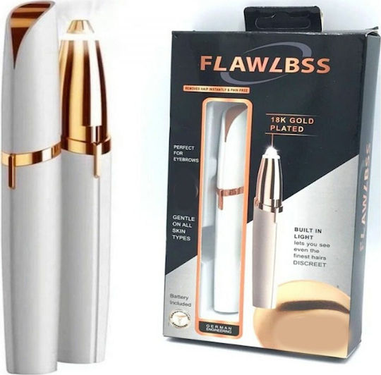 Flawlbss Eyebrows Trimmer Μηχανή