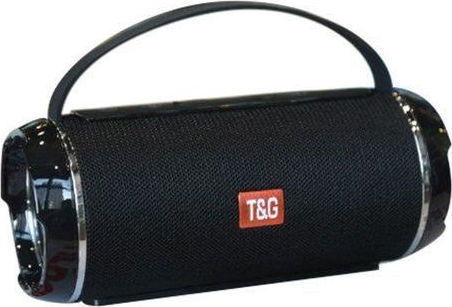 T&G TG-116C Portable Wireless Bluetooth Speaker Black