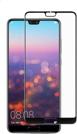 Premium Tempered Glass for Huawei P20 Pro (Full Screen)