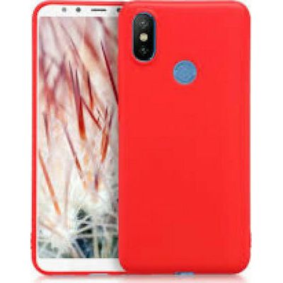 Silicone Back Cover For Samsung Galaxy M20/M205