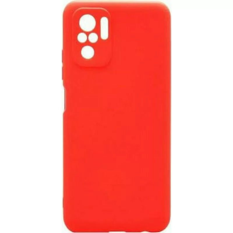 Silicone Cover For Redmi Note 10 / 10s 4G