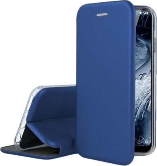 Magnet Book Cover For Huawei P40 Lite / Nova 7i / Nova 6s