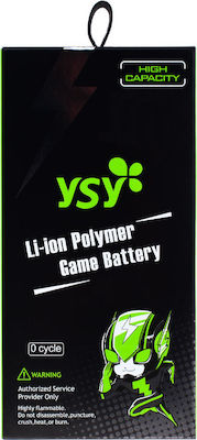 OEM Ysy Replacement Battery BN53 Compatible 4920mAh Replacement Battery for Redmi Note 9 Pro