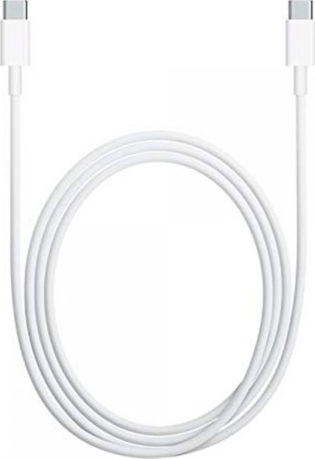 YSY Cable USB-C male - USB-C male White 1m (YSY-54)
