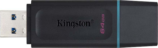 KINGSTON USB Stick DataTraveler Exodia M DTXM/64GB, USB 3.2,