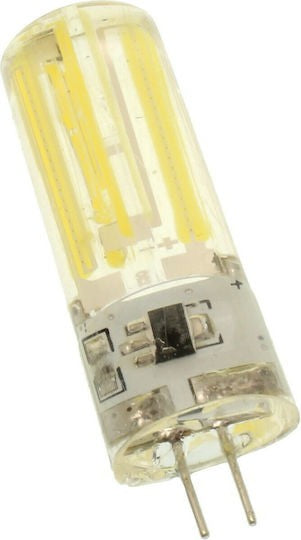 LED Bulb G4 Socket Warm White
