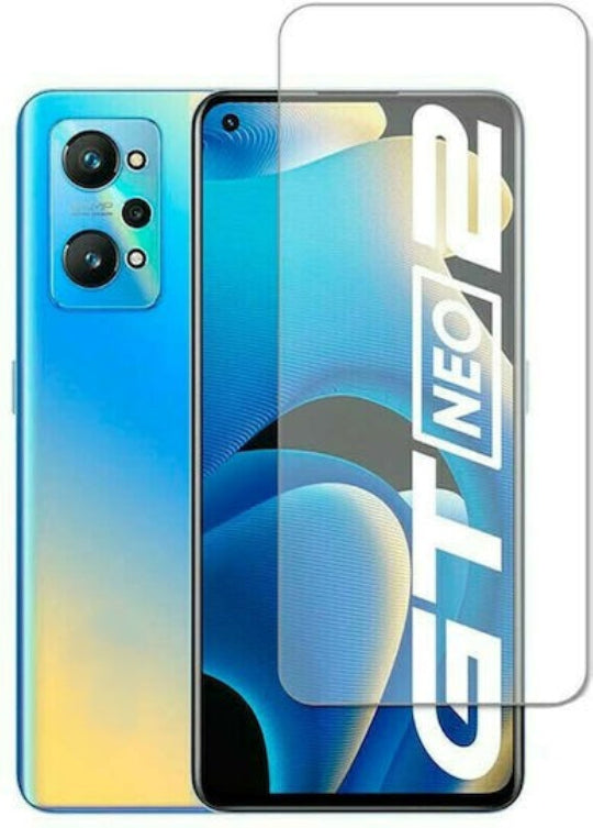 Unipha Tempered Glass for Realme GT Neo 2 / GT 2 / GT Neo 3T 5G