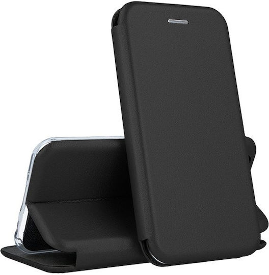 Premium Magnet Book Cover for Redmi 12C