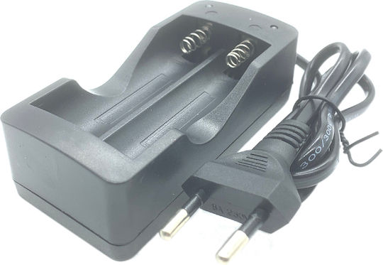 Double Battery Charger 18650Li-ki MS-202A