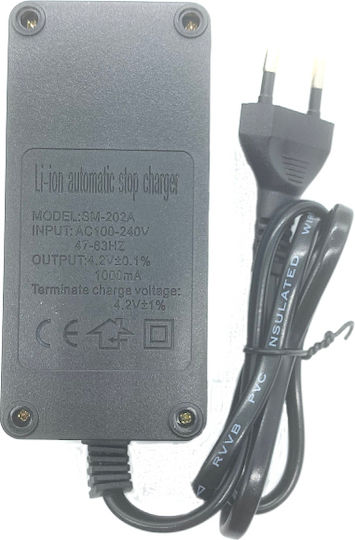 Double Battery Charger 18650Li-ki MS-202A