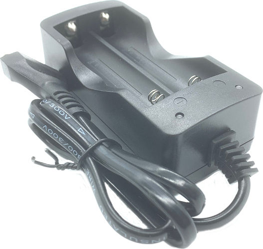 Double Battery Charger 18650Li-ki MS-202A