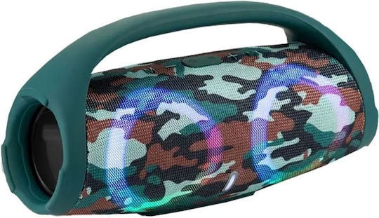 Boonbox2 Portable Wireless Bluetooth Speaker Rgb With Power Banks wireless Sound Box (Camouflage)