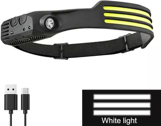 Rechargeable Headlamp LED W689-3