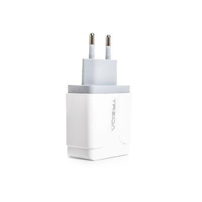 TREQA PD Adapter 45W USB-C CH-9040 White