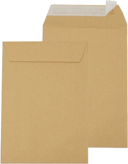 ANG532 0162x0229mm Envelope Bag Brown 1pc