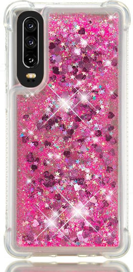 Glitter Case Protective Compatible Back Cover For Huawei P30