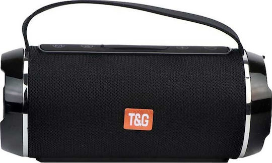 T&G TG-116C Portable Wireless Bluetooth Speaker Black