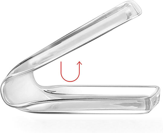 Clear Back Cover Silicone Transparent Case For Samsung Galaxy Xcover 7