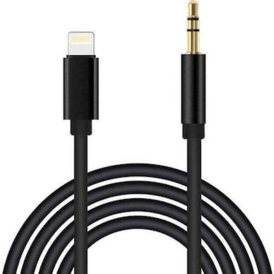 Andowl Audio Cable 3.5mm to Lightning Cable 1m Q-A191
