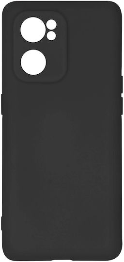 Silicone Case Soft Back Cover for Oppo Find X5 Lite 5G