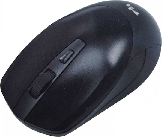 Weibo Wireless Bluetooth Mouse W03 (Black)