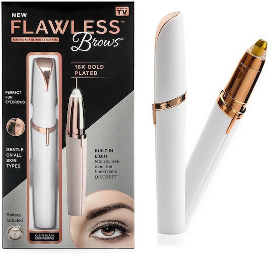 Flawlbss Eyebrows Trimmer Μηχανή