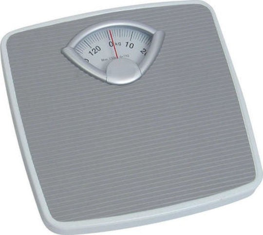 KINLEE Analog Mechanical Bathroom Scale 120KG