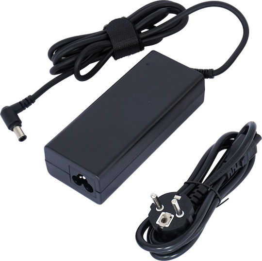 Laptop Power Supply for Sony AC Adapter 19.5 4.7A / 90W 6.5 x 4.4 OEM High Quality