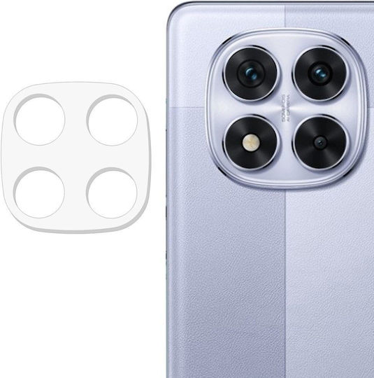 Camera Lens Protector Tempered Glass For Redmi Note 14 Pro 5G (Clear)