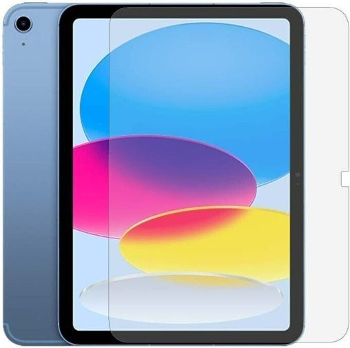 Premium HD Tempered Glass Screen Protector for iPad A16 (11" 2025 10.9" 2022)