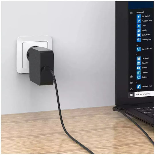 Laptop Power Adapter 19v 3.42a 65w For Asus