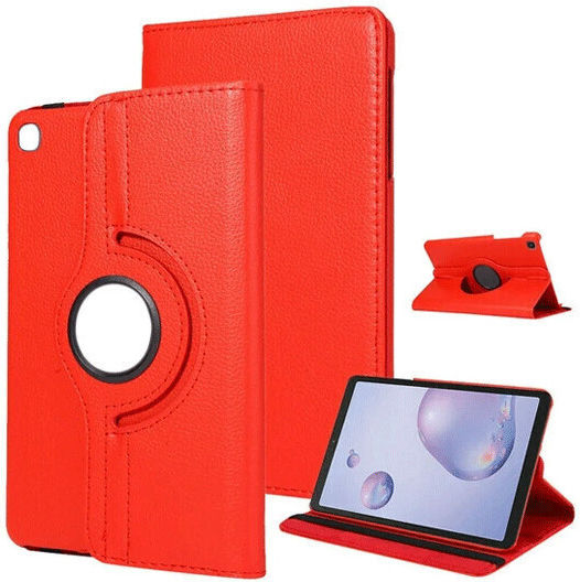 Smart Cover 360' Rotation Protective Stand Book Cover Case For Lenovo Tab 10.1 Case 2025 TB311FU / TB311XU