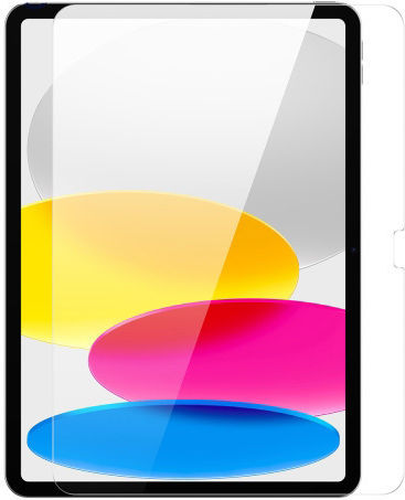 Premium HD Tempered Glass Screen Protector for iPad A16 (11" 2025 10.9" 2022)