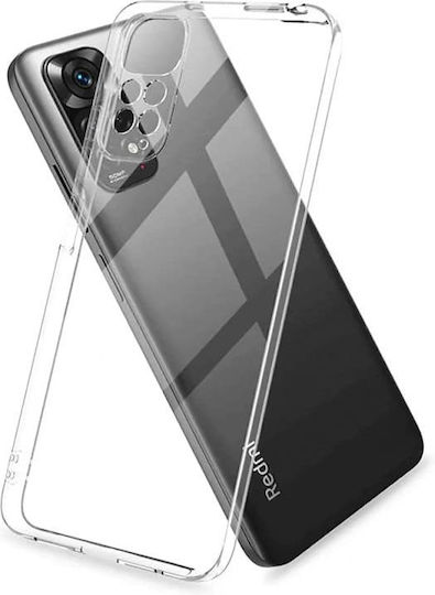 Silicone Cover For Redmi Note 11 4G / Note 11s