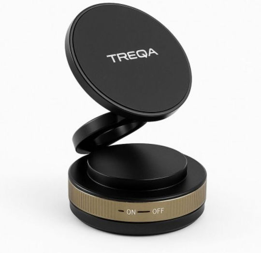 Treqa Mobile Car Holder with Magnet BC-T31 Black