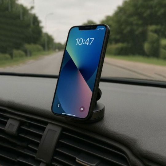 Treqa Mobile Car Holder with Magnet BC-T31 Black