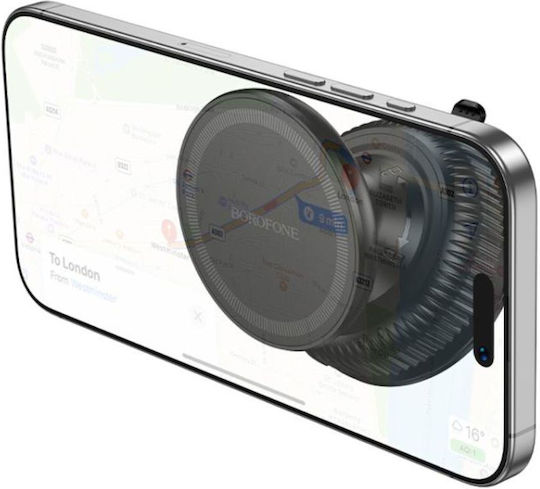Borofone Car Mobile Holder with Magnet BH139 Black