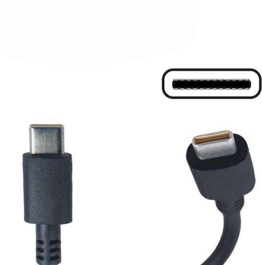 45W 20V 2.25A USB-C Laptop Power Supply Ac Adapter Charger For Laptop & Nootbook