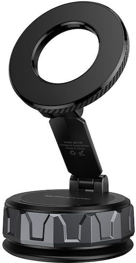 Borofone BH140 Car Mobile Holder with Magnet Black