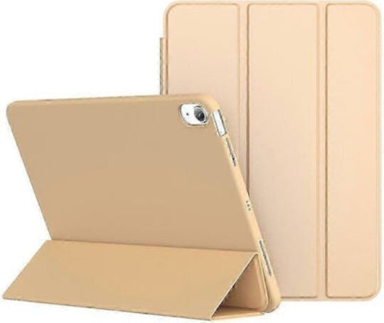 Smart Case Tri-Fold Flip Cover for Redmi Pad 2 11 inch Gold