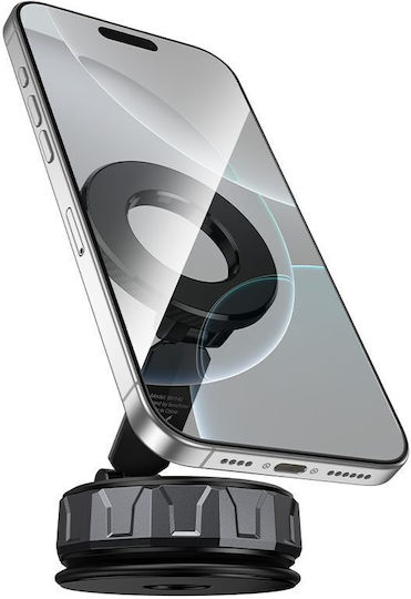 Borofone BH140 Car Mobile Holder with Magnet Black