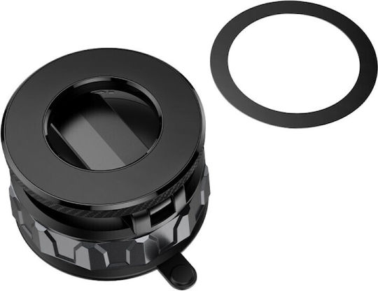 Borofone BH140 Car Mobile Holder with Magnet Black