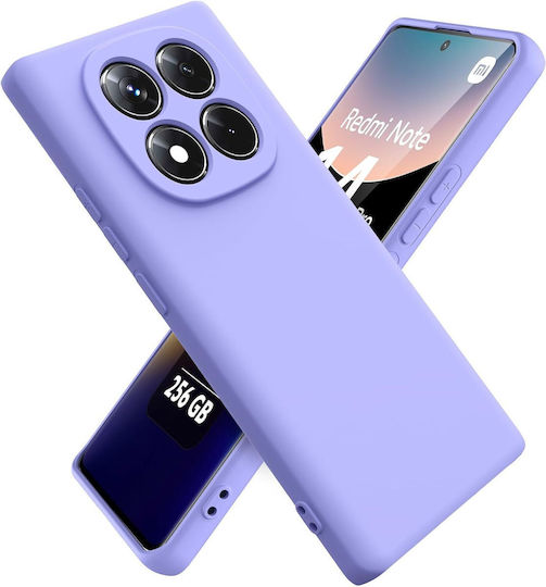 Tpu Silicone Back Case for Redmi Note 15 Pro Plus / Poco M8 Pro
