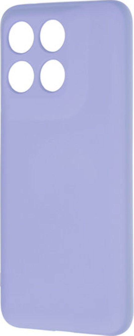Oba Silicone Back Cover Case For Moto Edge 60 Fusion 5G