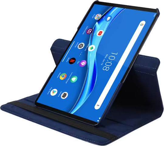 Smart Book Case 360° Rotating Case for ipad A16 11th Gen, 11" 2025 / ipad 10.9"10th Gen,2022 Dark Blue