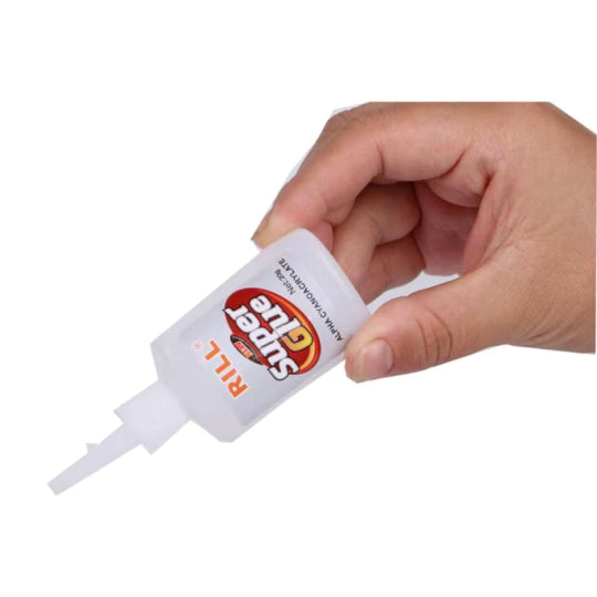 Rill Super Glue Liquid Glue Superglue 20gr