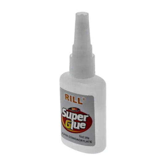 Rill Super Glue Liquid Glue Superglue 20gr